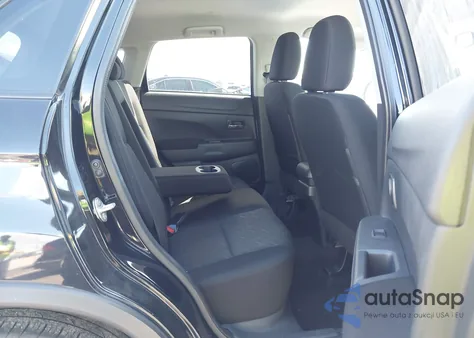 2020 Mitsubishi Outlander Sport 2.0 Es from USA, damaged, VIN JA4AP3AU8LU014769